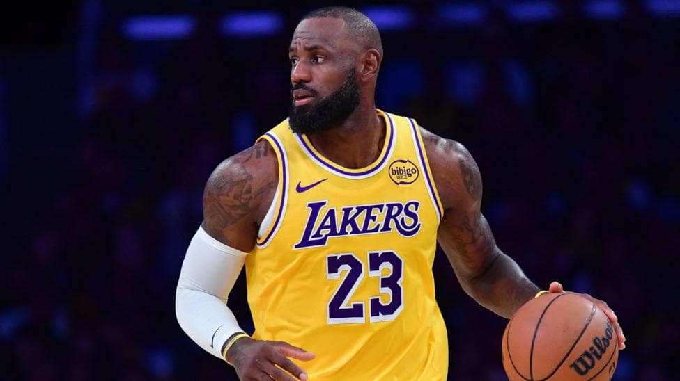 LeBron Eyes New Chapter as Lakers Era Ends