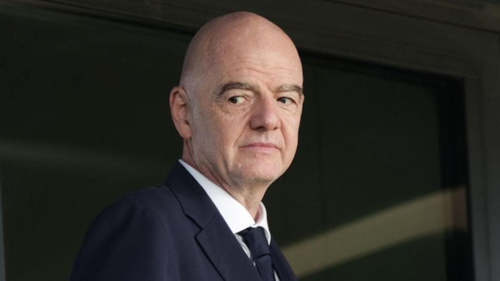 Infantino Calls for Outside Scrutiny of FIFA's Leadership Structure