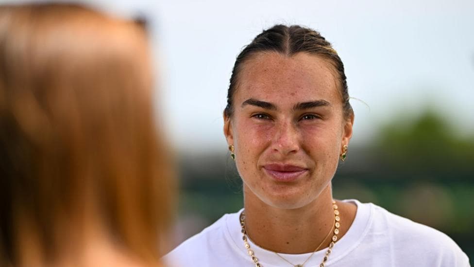 Sabalenka Hopes to Avoid Another Grand Slam Media Boycott