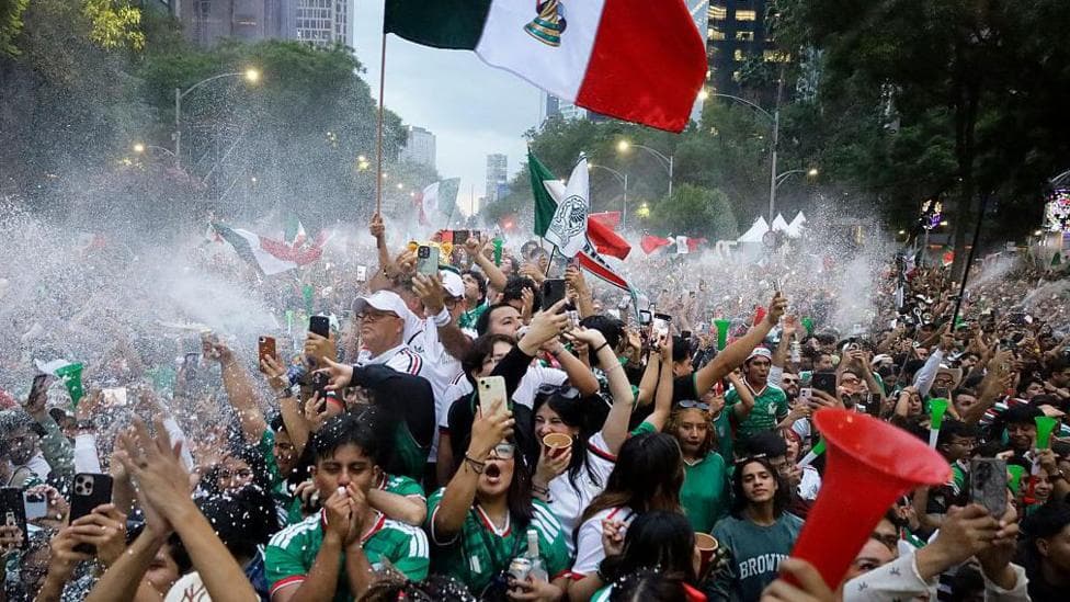 England Faces Uphill Challenge in Historic Mexico Showdown