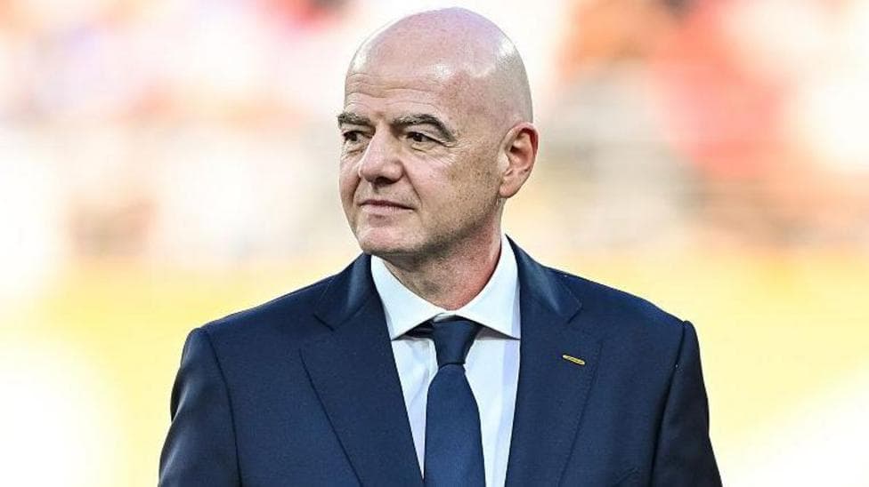 FIFA Lashes Out at 'Coordinated' Push to Remove Infantino