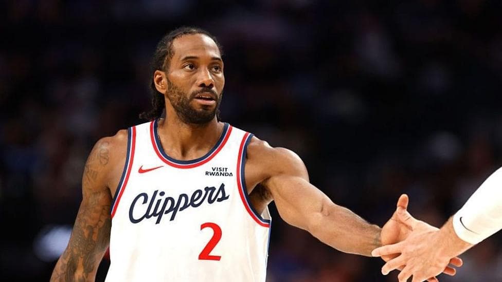 Clippers Hit With Massive Penalty for Leonard Compensation Scheme