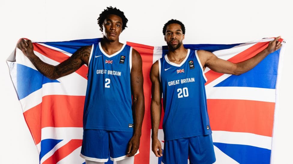 GB Basketball Bolsters EuroBasket Push With NBA Talent