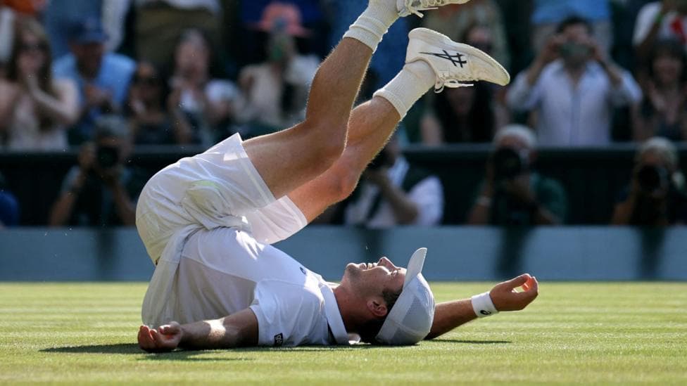 Wimbledon's Best: Fashion, Thrills and British Glory