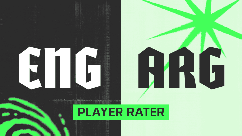 Score the Stars: England vs Argentina Player Ratings