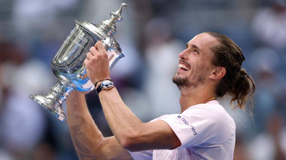 Zverev Completes Stunning Comeback Year with US Open Glory