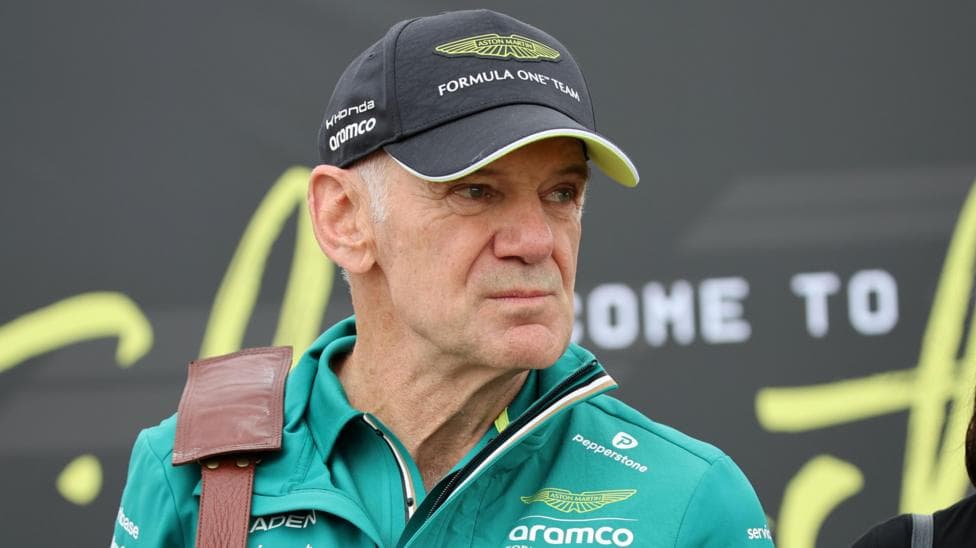 Has Adrian Newey's Ferrari Move Failed to Deliver? F1 Insider Weighs In