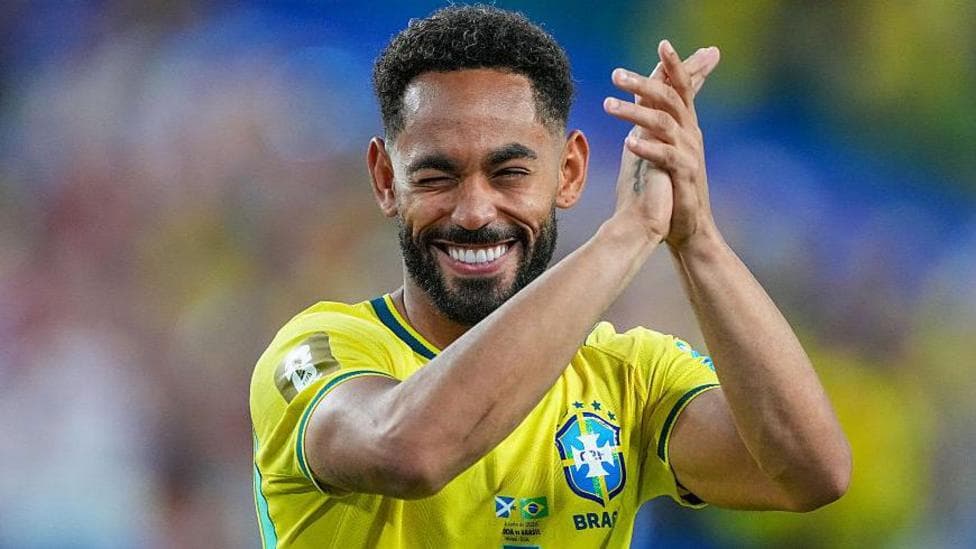 Cunha emerges as lynchpin in Ancelotti's evolving Brazil project