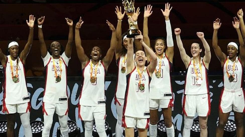 USA Extends Dominance with Fifth Straight World Cup Crown