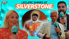 Hill Unpacks Silverstone Drama in Latest Podcast Episode